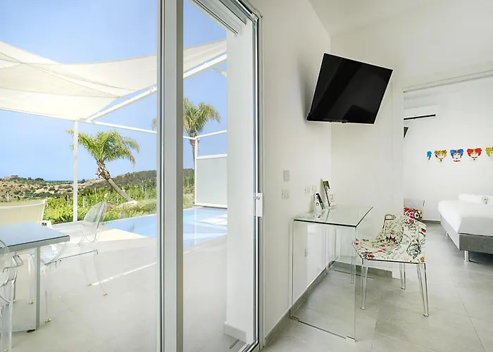 Hotel Doric Eco Boutique & - Sicily Agrigento