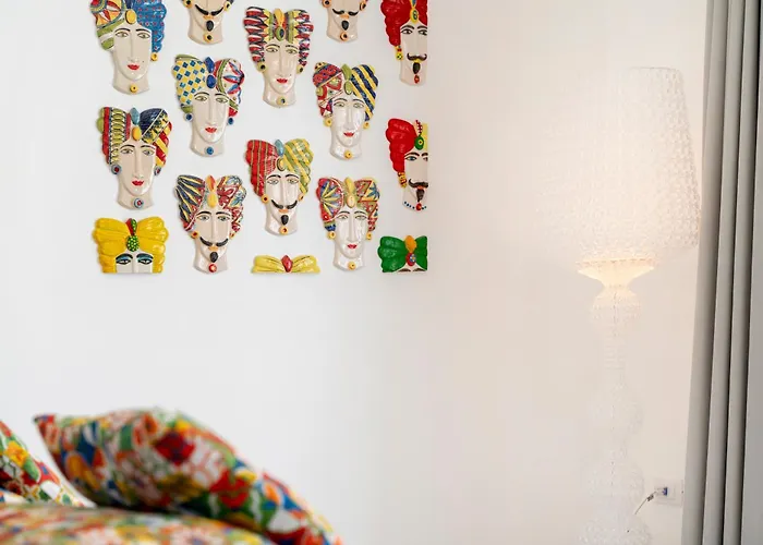 Doric Eco Boutique & - Sicily 5* Agrigento