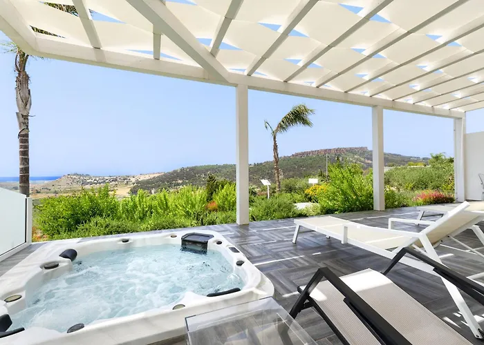 Doric Eco Boutique & - Sicily 5* Agrigento