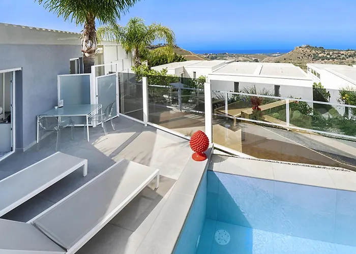 Hotel Doric Eco Boutique & - Sicily