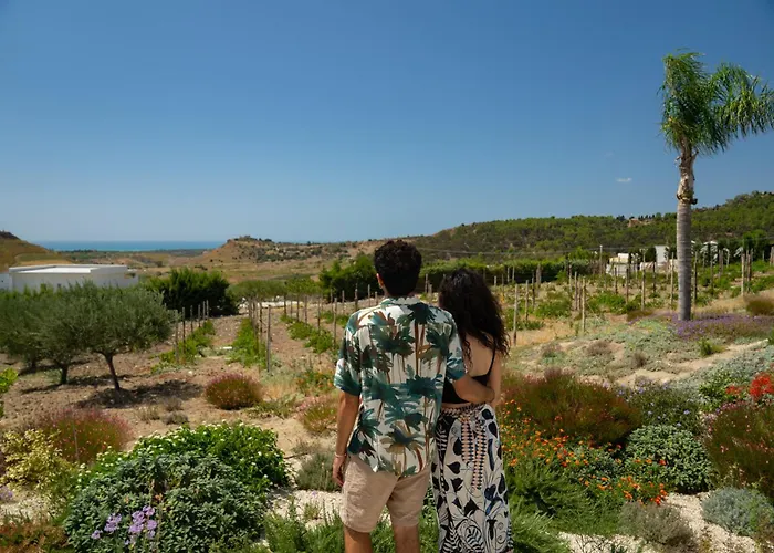 Doric Eco Boutique & - Sicily Agrigento