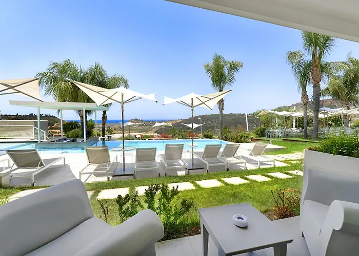 Doric Eco Boutique & - Sicily Hotel