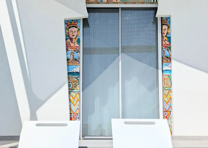 Hotel Doric Eco Boutique & - Sicily Agrigento