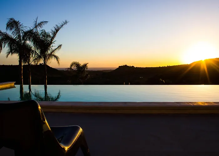 Doric Eco Boutique & - Sicily Agrigento