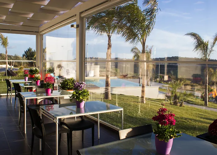 Doric Eco Boutique & - Sicily Hotel