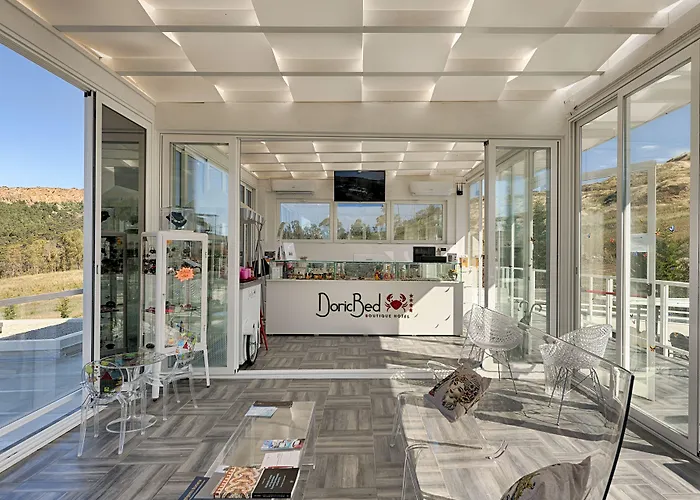 Hotel Doric Eco Boutique & - Sicily Agrigento