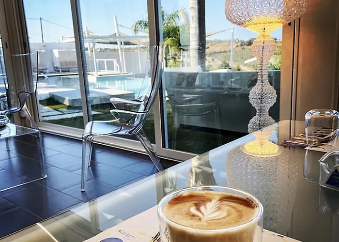 Hotel Doric Eco Boutique & - Sicily