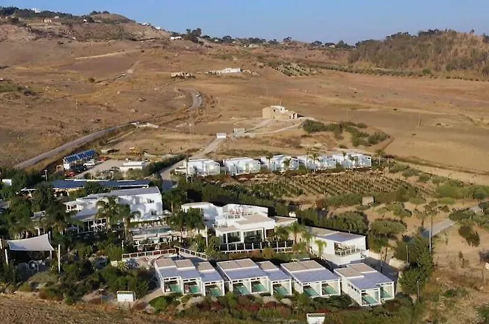 Hotel Doric Eco Boutique & - Sicily Agrigento