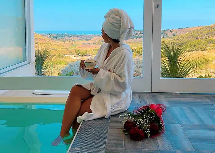 Doric Eco Boutique & - Sicily Hotel Agrigento