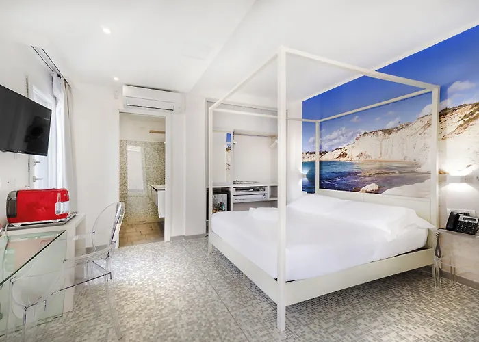 Otel Doric Eco Boutique & - Sicily Agrigento