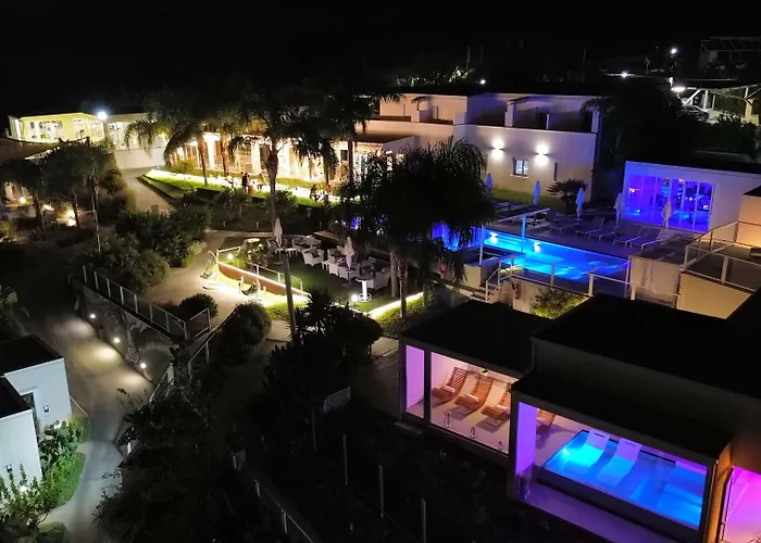 Doric Eco Boutique & - Sicily Hotel Agrigento