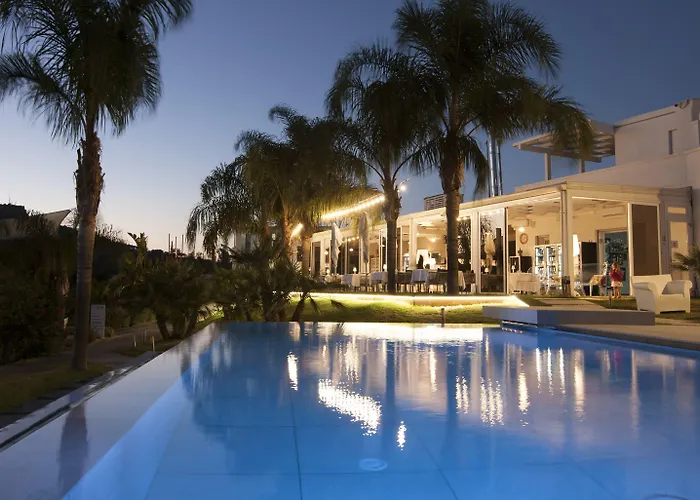 Doric Eco Boutique & - Sicily Hotel Agrigento