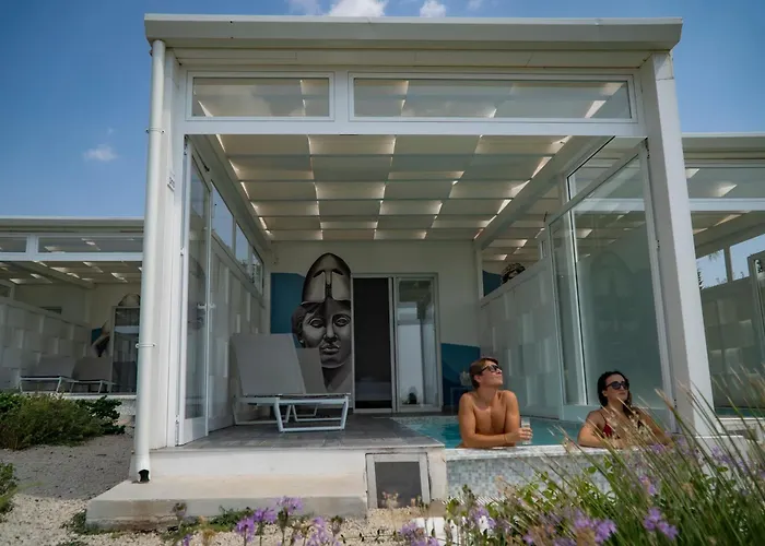 Hotel Doric Eco Boutique & - Sicily 5*