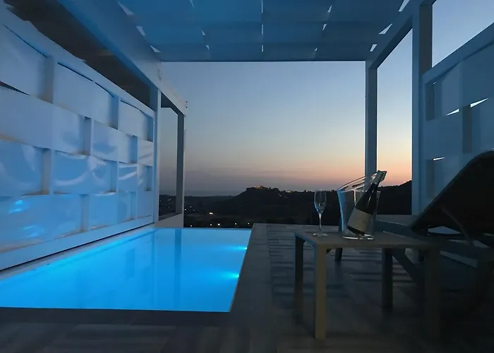 Doric Eco Boutique & - Sicily Hotel 5*